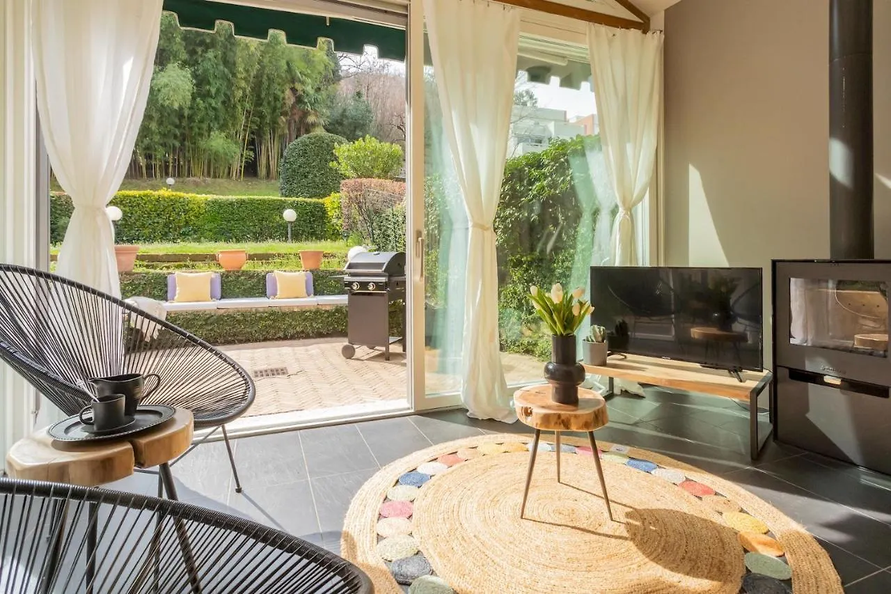 Vico Garden-203 By Rent All Como Appartement