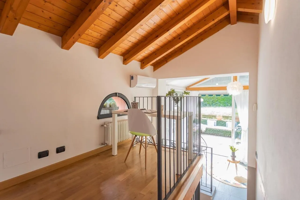Vico Garden-203 By Rent All Como