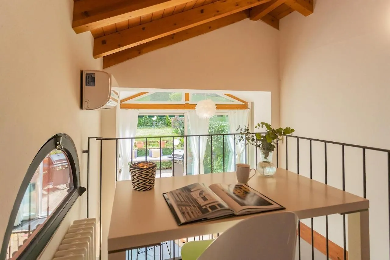 Vico Garden-203 By Rent All Como Appartement