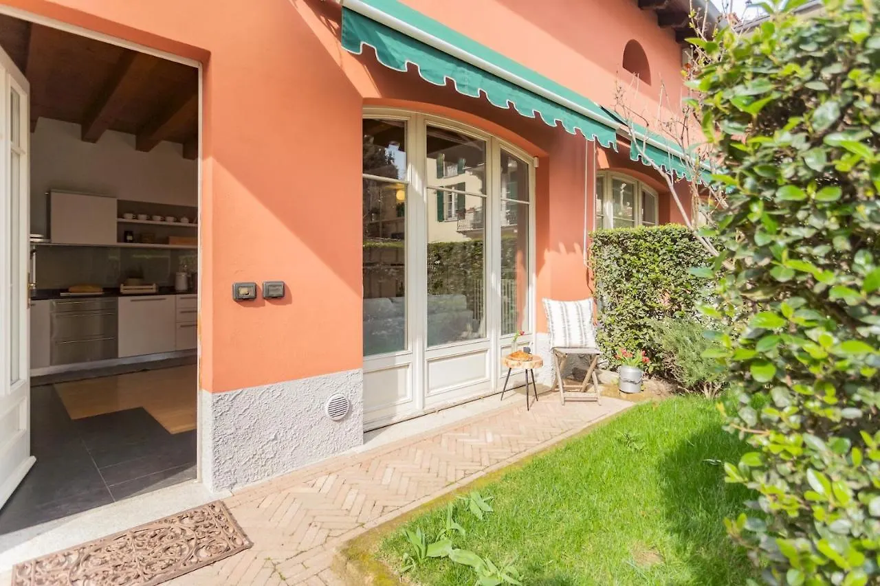 Vico Garden-203 By Rent All Como