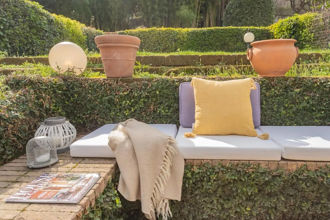 Appartement Vico Garden-203 By Rent All Como