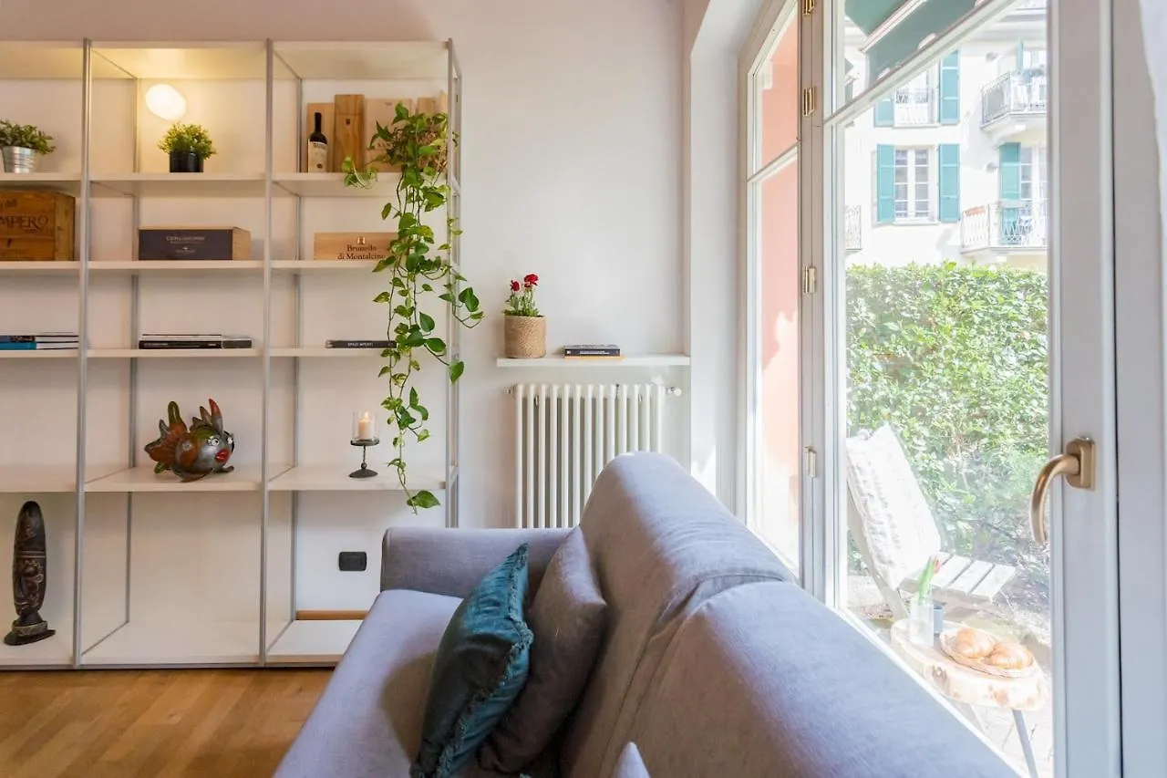 Appartement Vico Garden-203 By Rent All Como
