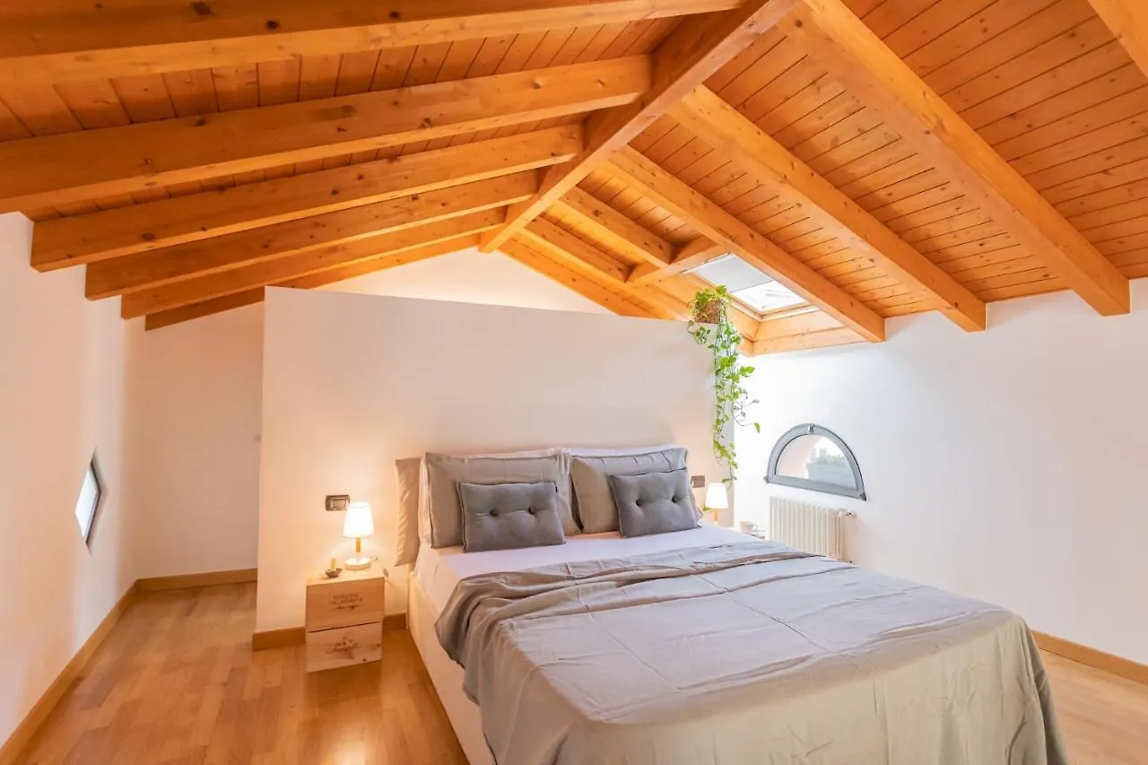 Vico Garden-203 By Rent All Como