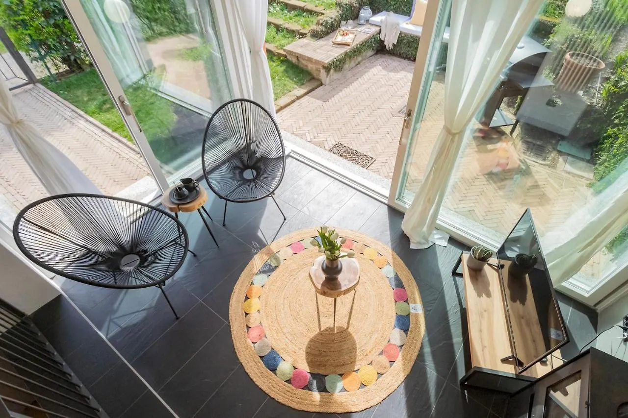 Appartement Vico Garden-203 By Rent All Como