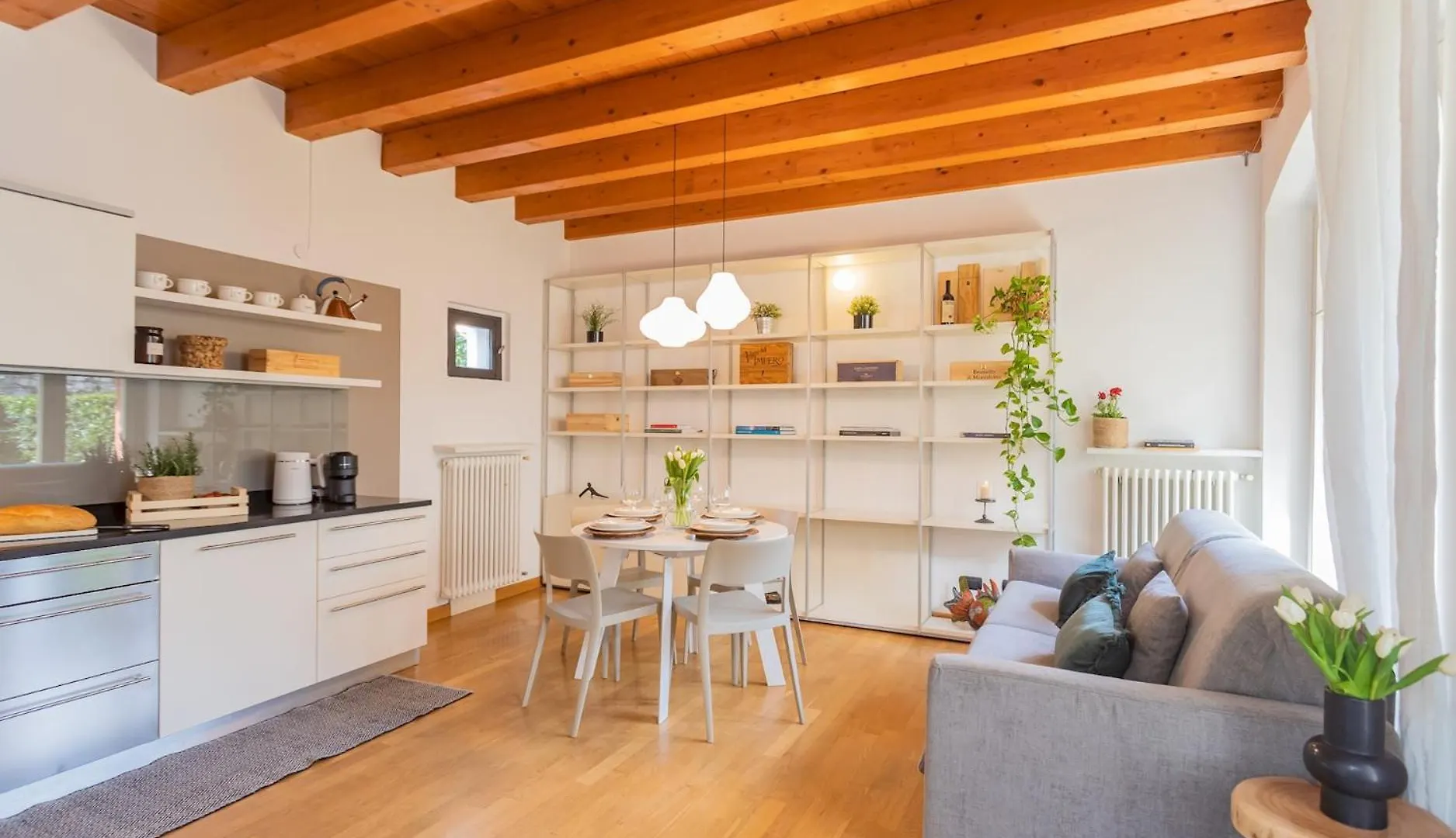 Vico Garden-203 By Rent All Como 0*,