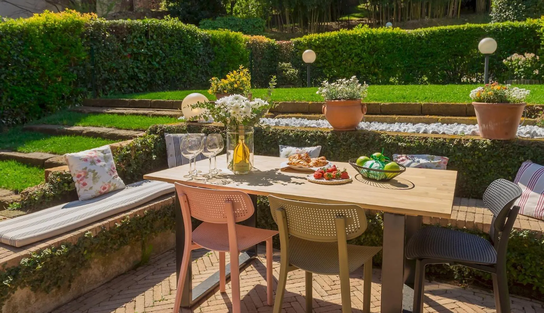 Vico Garden-203 By Rent All Como Appartement