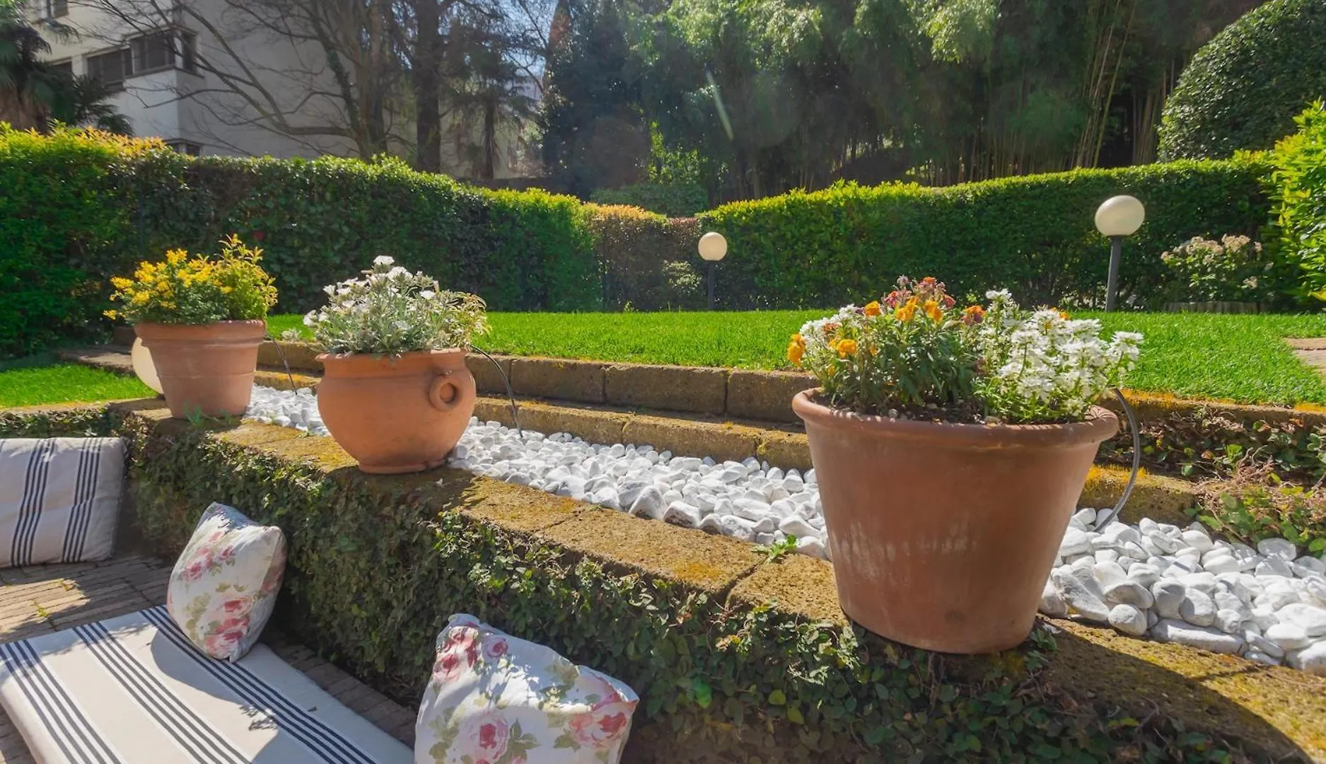 Vico Garden-203 By Rent All コモ イタリア